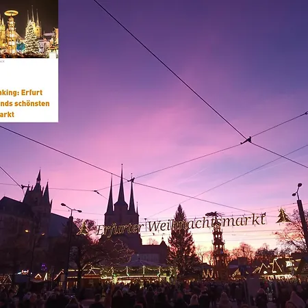 Idyllische Lage Im Sueden Erfurts *