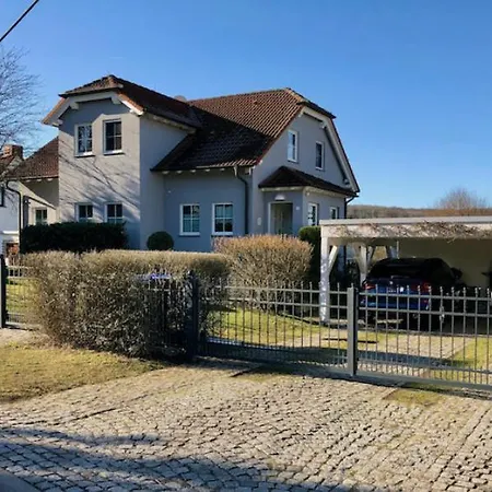 Daire Idyllische Lage Im Sueden Erfurts Erfurt
