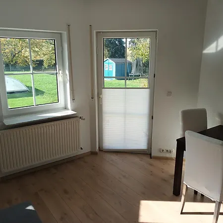 شقة Idyllische Lage Im Sueden Erfurts