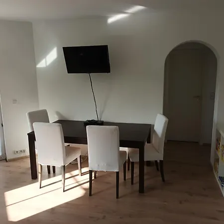 شقة Idyllische Lage Im Sueden Erfurts *