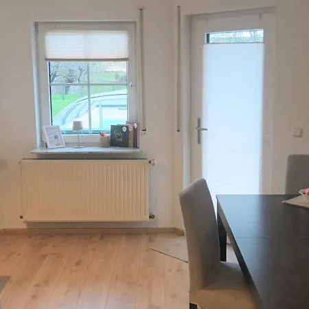 Daire Idyllische Lage Im Sueden Erfurts Erfurt