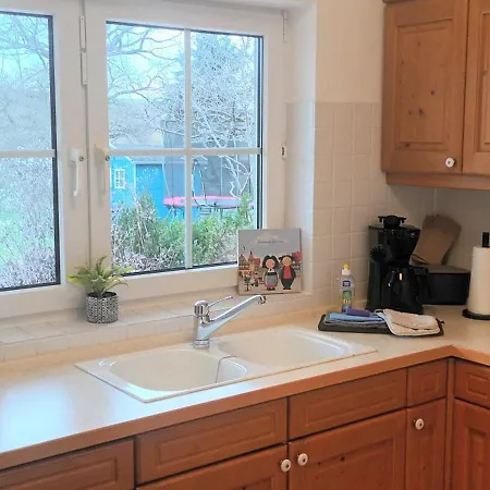 Daire Idyllische Lage Im Sueden Erfurts