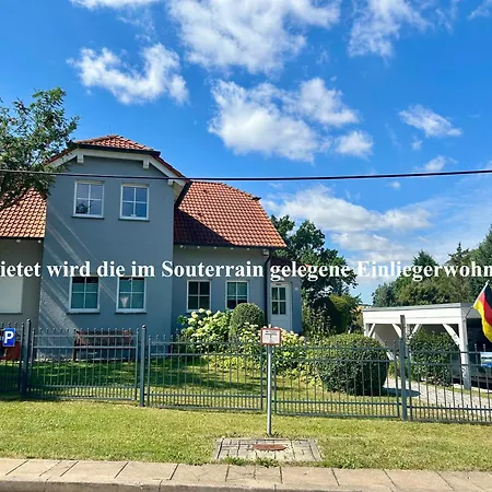 Idyllische Lage Im Sueden Erfurts 公寓 *