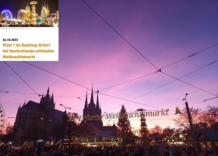 Idyllische Lage Im Sueden Erfurts *