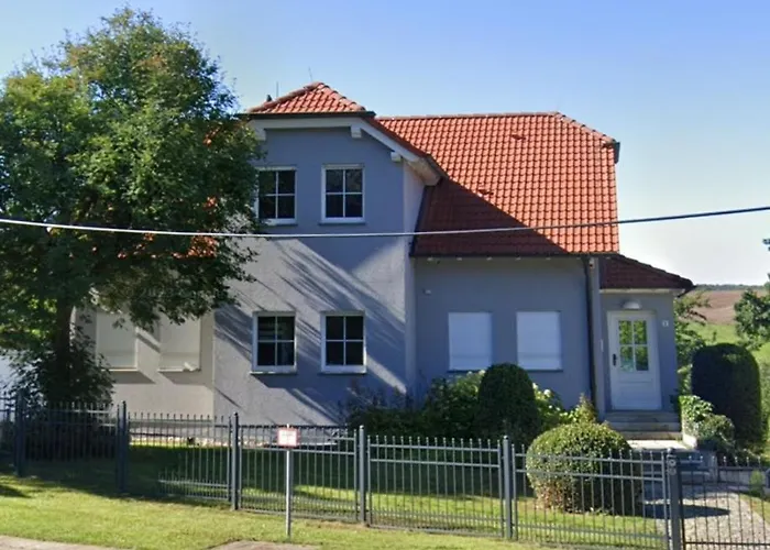 Idyllische Lage Im Sueden Erfurts * ארפורט