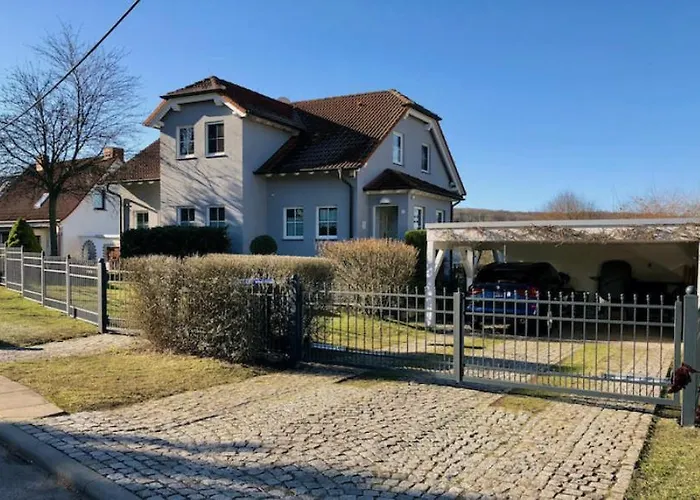 דירה Idyllische Lage Im Sueden Erfurts ארפורט