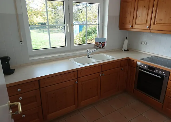 Idyllische Lage Im Sueden Erfurts ארפורט