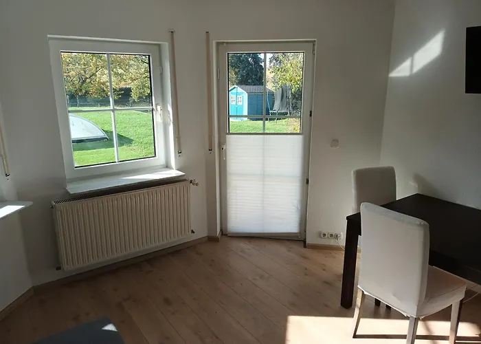 דירה Idyllische Lage Im Sueden Erfurts