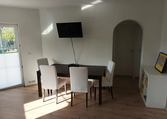 דירה Idyllische Lage Im Sueden Erfurts *