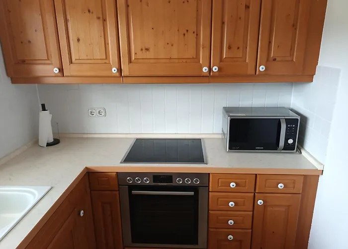 Idyllische Lage Im Sueden Erfurts *