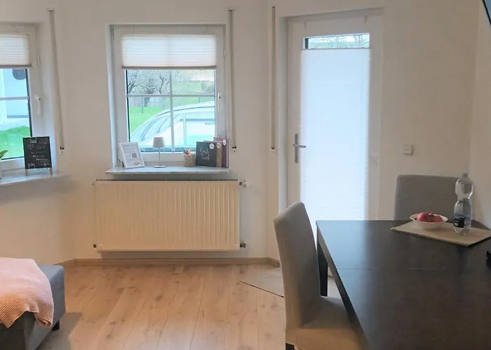 דירה Idyllische Lage Im Sueden Erfurts ארפורט