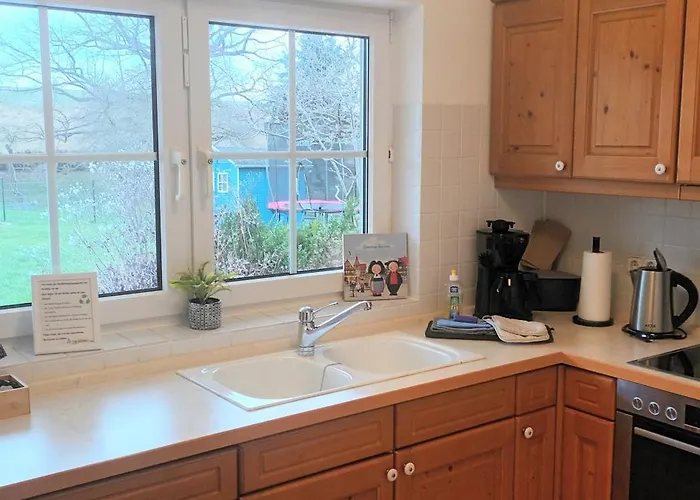 דירה Idyllische Lage Im Sueden Erfurts